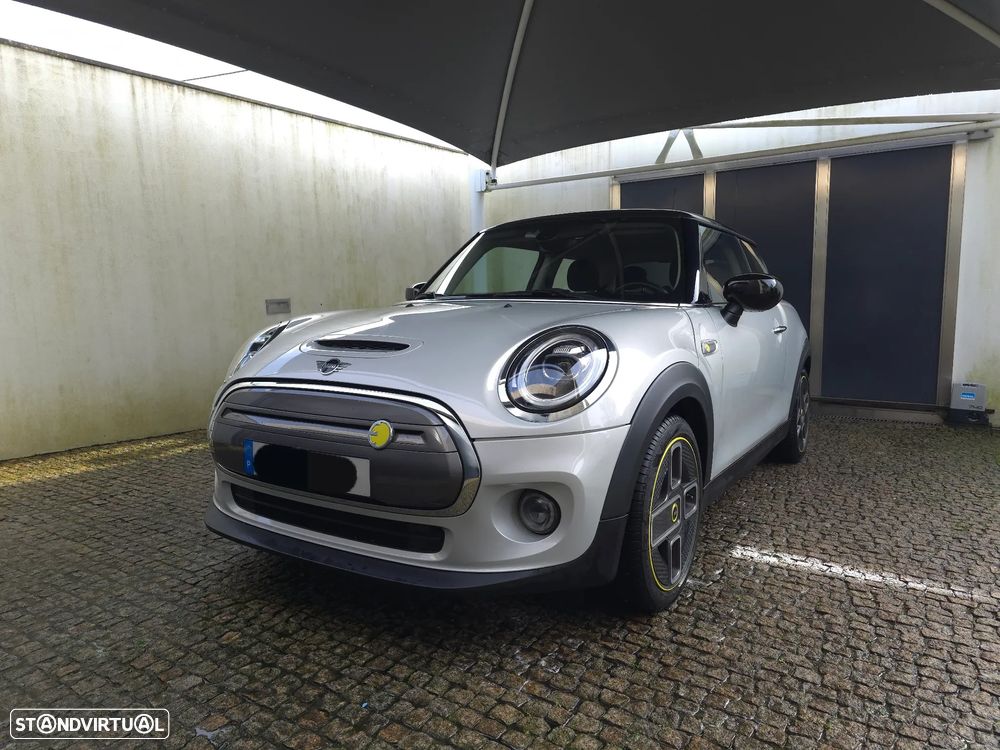MINI 3 Portas Cooper SE Essential - 1