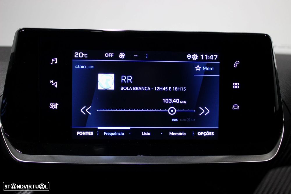 Peugeot 2008 1.5 BlueHDi Allure Pack EAT8 - 23