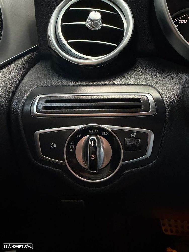 Mercedes-Benz C 300 h - 15