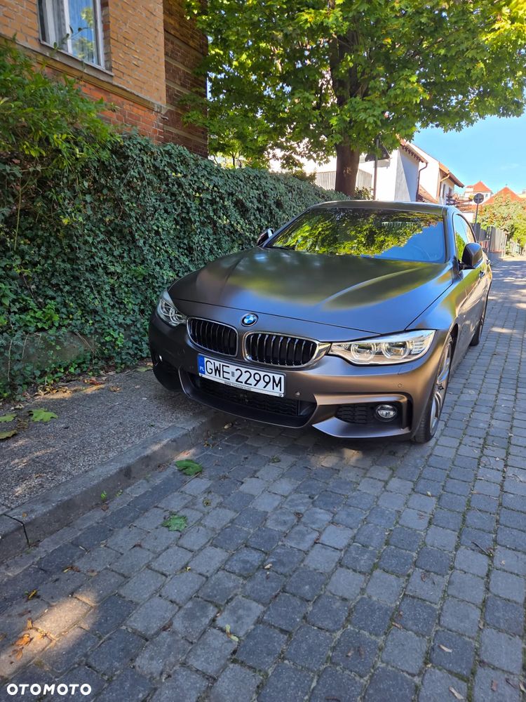 BMW Seria 4 430i xDrive M Sport - 1