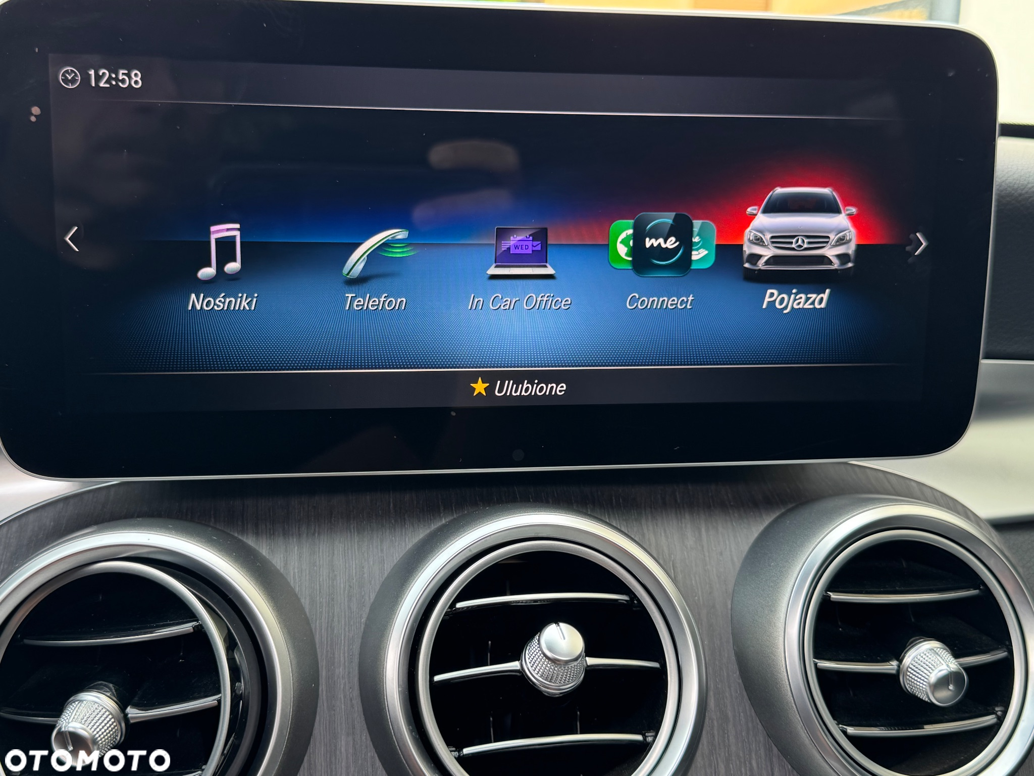 Mercedes-Benz Klasa C 220 d T 9G-TRONIC AMG Line - 31