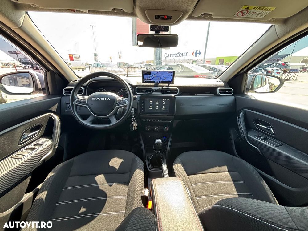 Dacia Duster Blue dCi 115 4WD Comfort - 8