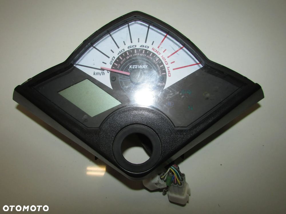 KEEWAY TXM 125 licznik zegary - 1