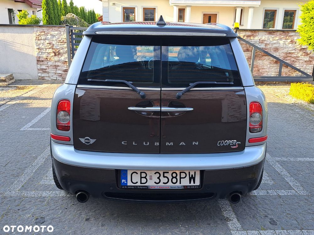 MINI Clubman Cooper S - 17