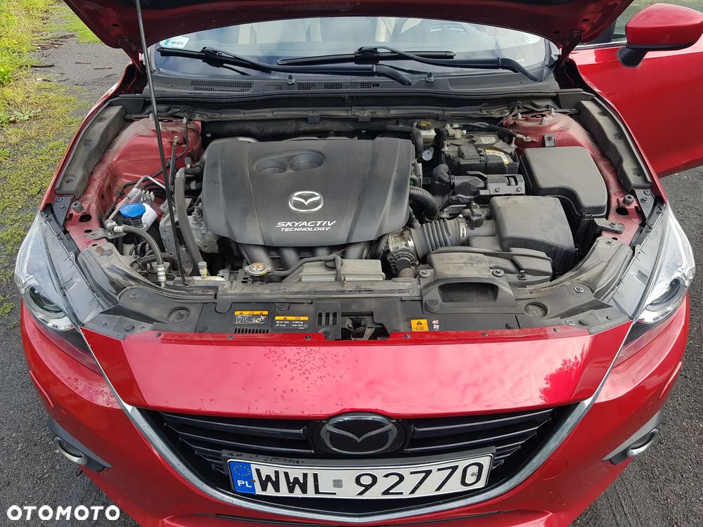 Mazda 3 2.0 Skypassion i-Eloop - 5