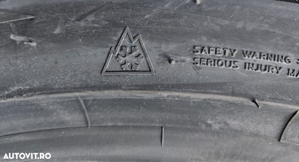 245/40 R18, 97V, HANKOOK, W330, Anvelope de iarna M+S - 5