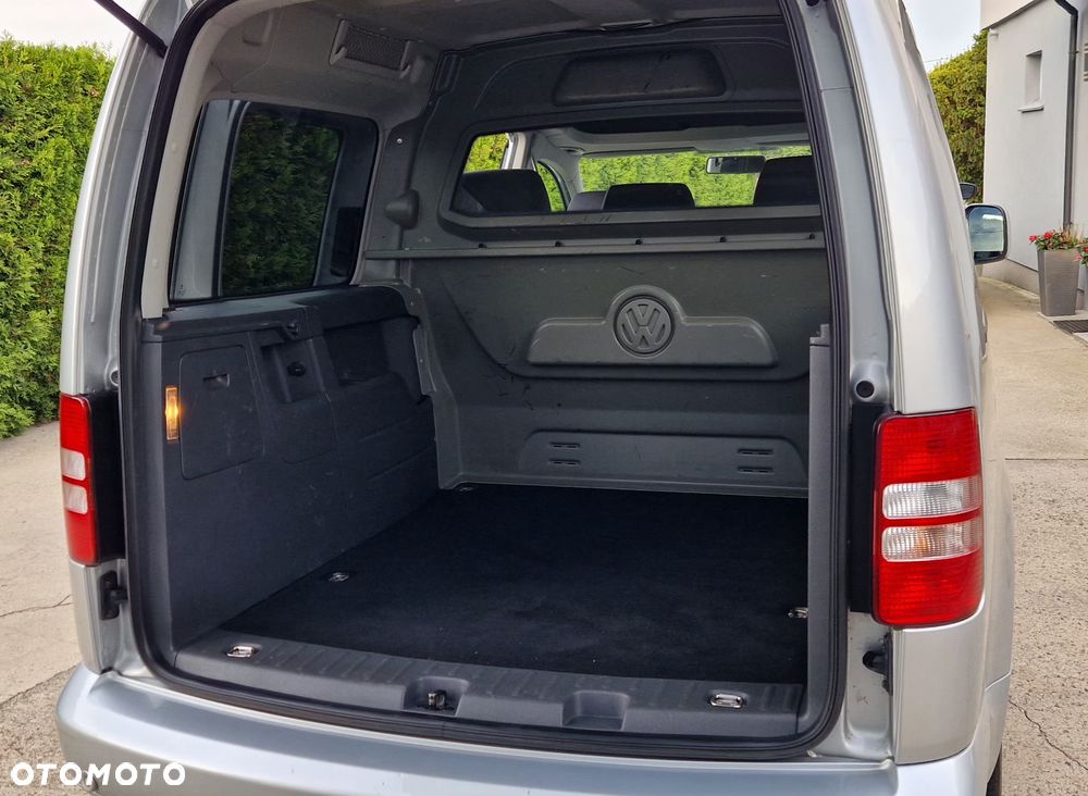Volkswagen Caddy - 8