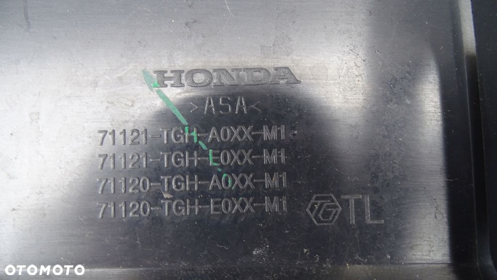 HONDA CIVIC X H/B R-TYPE - atrapa ORYGINAŁ - 11
