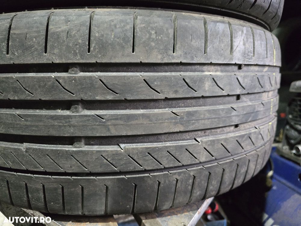 215 40 18 / 215/40/18 Continental, set 4 buc - 5