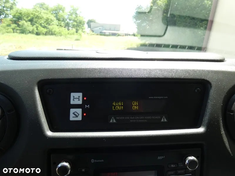 Renault Master 4X4, BRYGADÓWKA 6 OSÓB, L3H2 KLIMA - 16