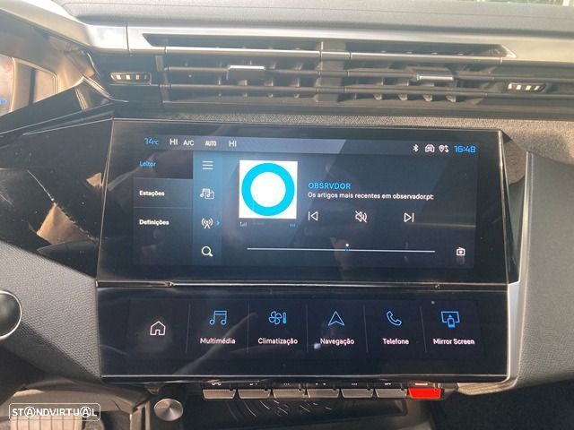 Peugeot 308 SW BlueHDi 130 EAT8 Allure Pack - 26