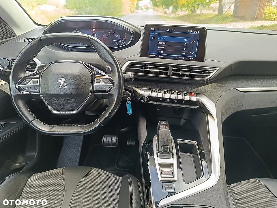 Peugeot 3008 1.5 BlueHDi Allure S&S EAT8 - 27