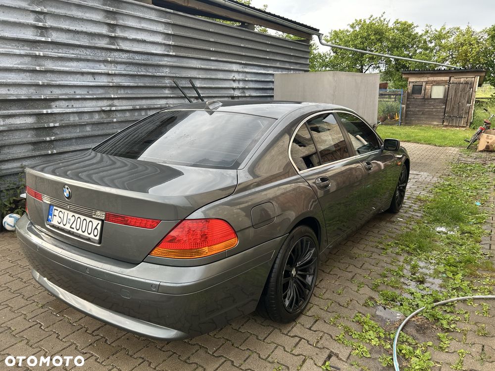 BMW Seria 7 - 4
