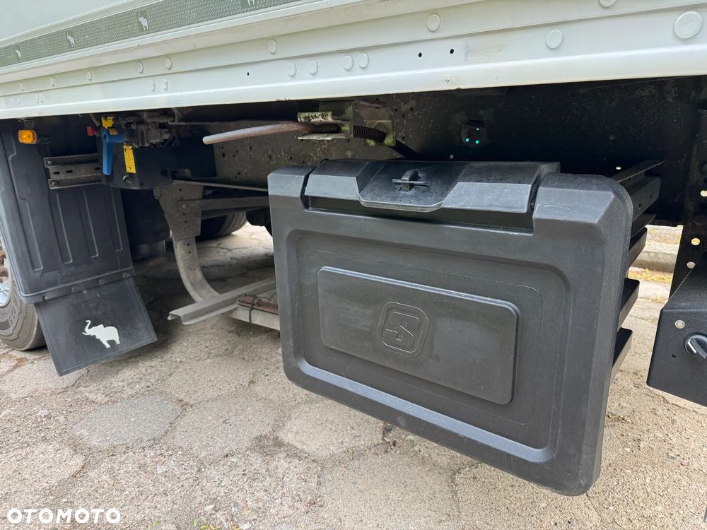 Schmitz Cargobull SKO/sprowadzona/ocynk/doppelstock/ - 13