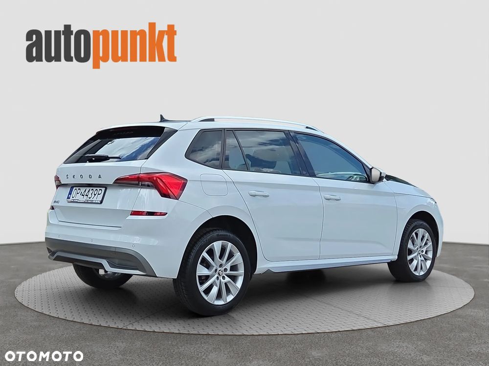 Skoda Kamiq 1.0 TSI Style DSG - 7