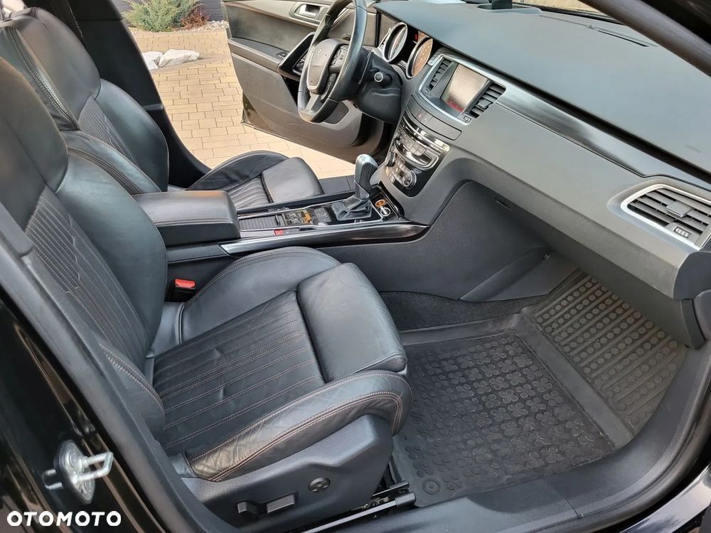 Peugeot 508 2.0 BlueHDi RXH S&S - 4