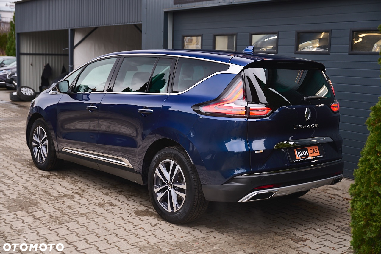 Renault Espace BLUE dCi 160 EDC BUSINESS EDITION - 10