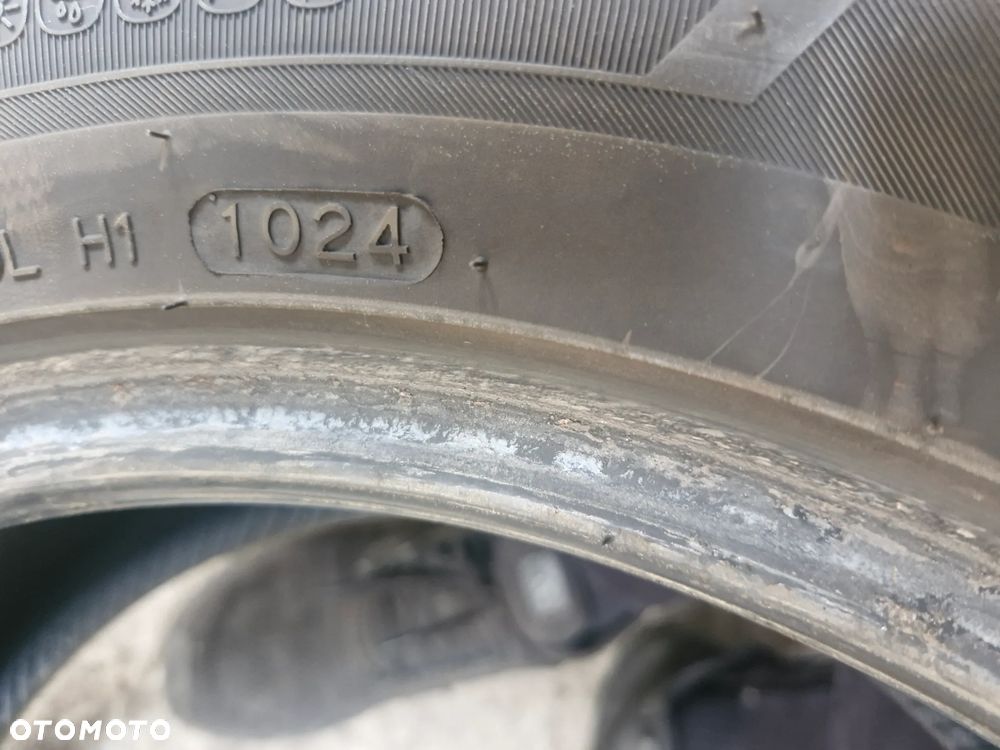 Opony hankook 205 55 16 wielosezonowe z 2024r - 5