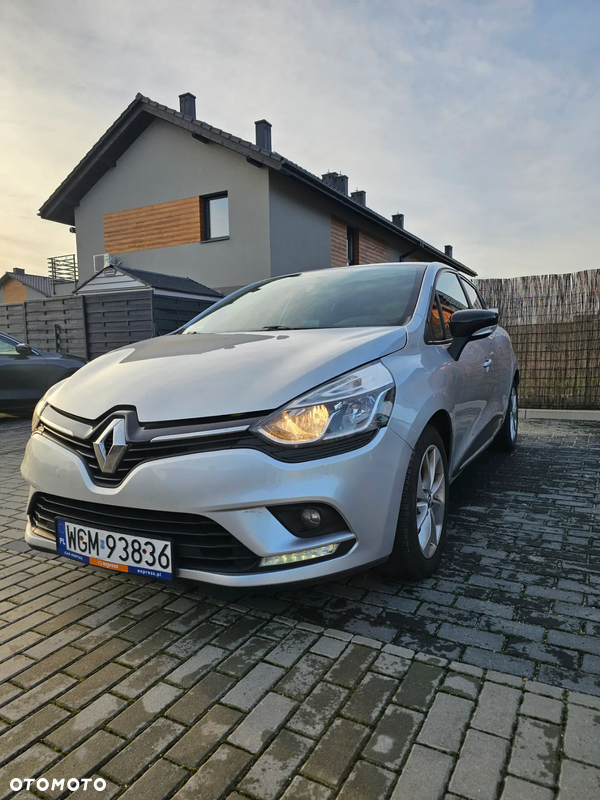 Renault Clio 0.9 Energy TCe Alize