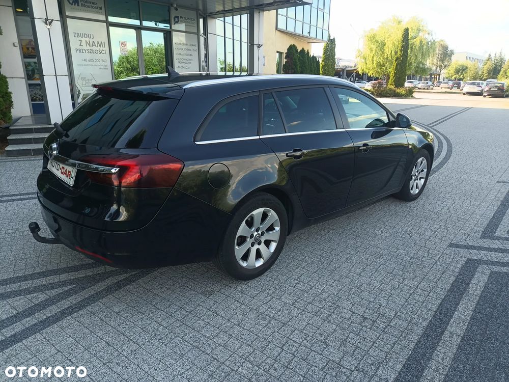 Opel Insignia 1.4 Turbo ecoFLEXStart/Stop Business Edition - 6