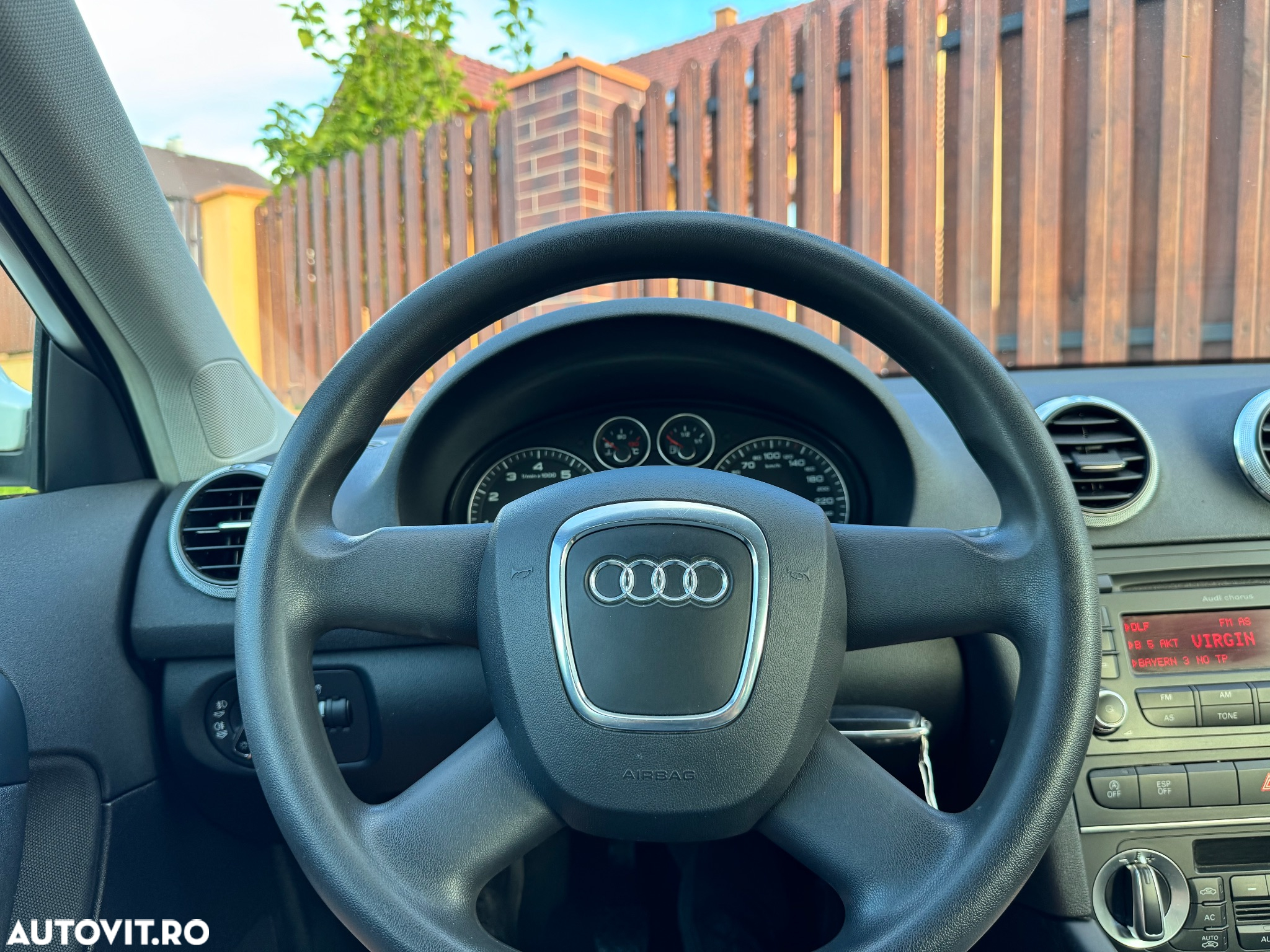 Audi A3 Sportback 1.4 TFSI Ambiente - 20