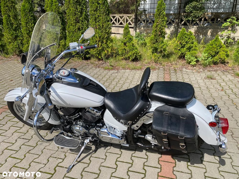 Yamaha XVS - 9