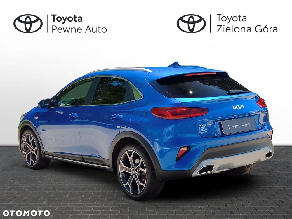 Kia XCeed 1.5 T-GDI M - 3