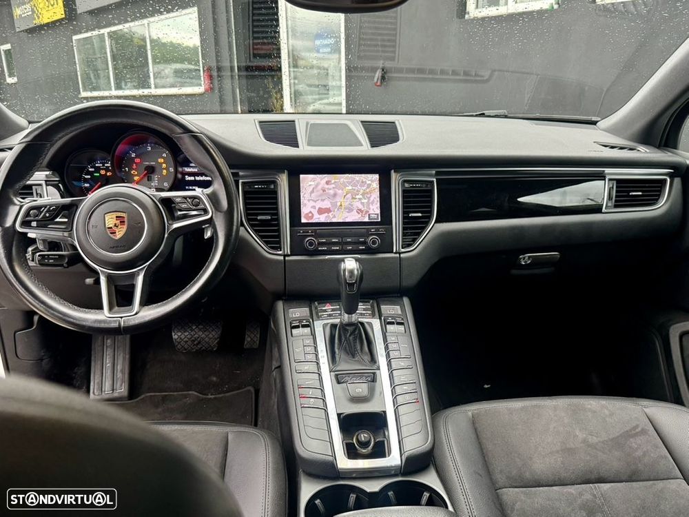 Porsche Macan S Diesel PDK - 2