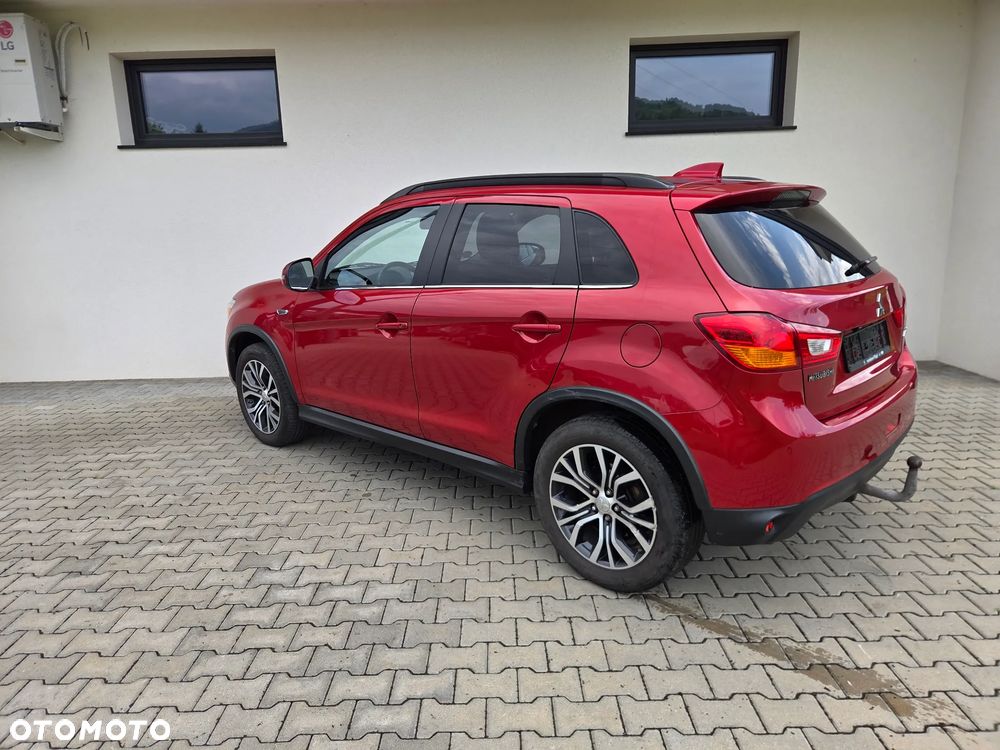 Mitsubishi ASX - 18