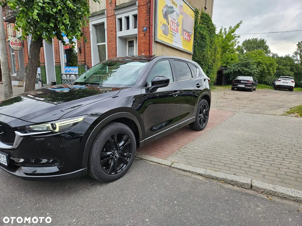 Mazda CX-5 2.2 D Skyenergy - 3