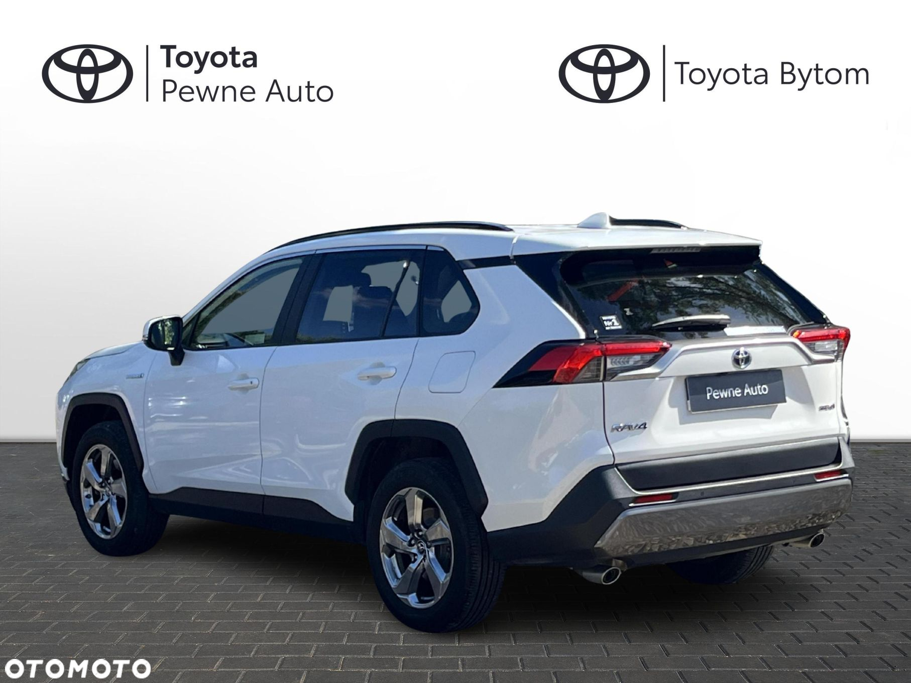 Toyota RAV4 2.5 Hybrid Comfort 4x2 - 3