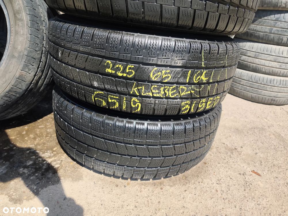 5x130 Felgi Stalowe Stal 16C 16 C Koła Zimowe Zima RENAULT MASTER OPEL MOVANO NISSAN INTERSTAR 8mm Legnica ALU-RAD 225/65 - 8