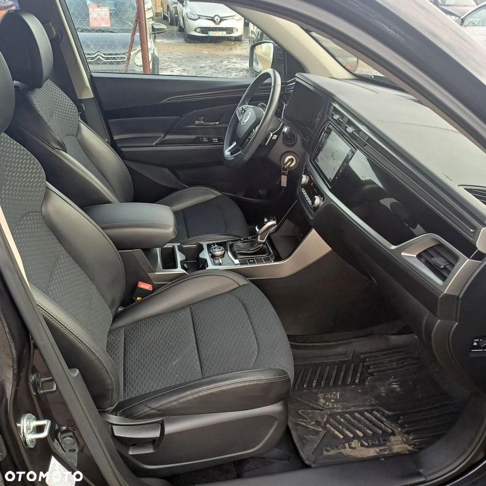 SsangYong/KGM Korando 1.5 T-GDI Adventure 4WD - 9