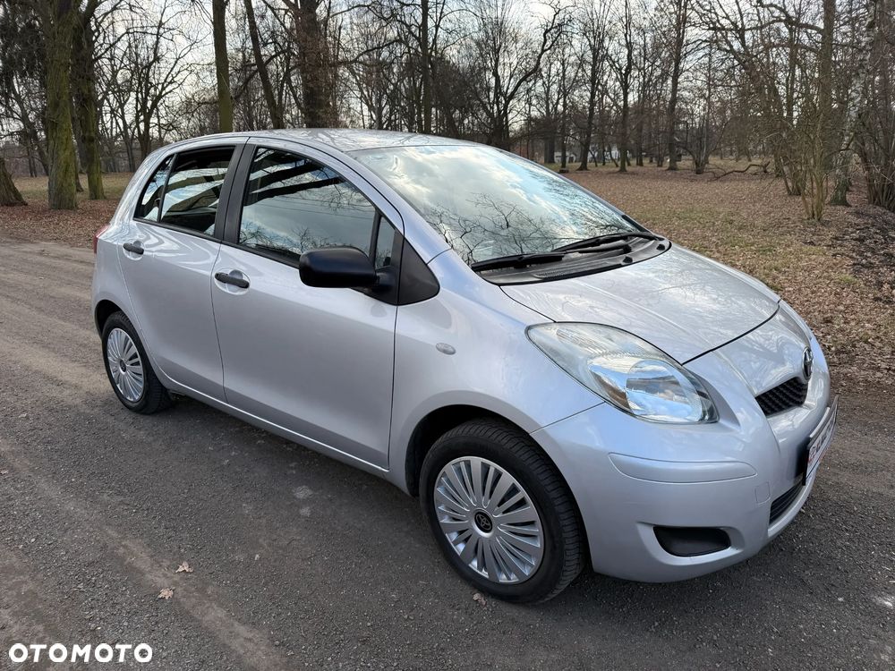 Toyota Yaris 1.0 VVT-i Sol - 7