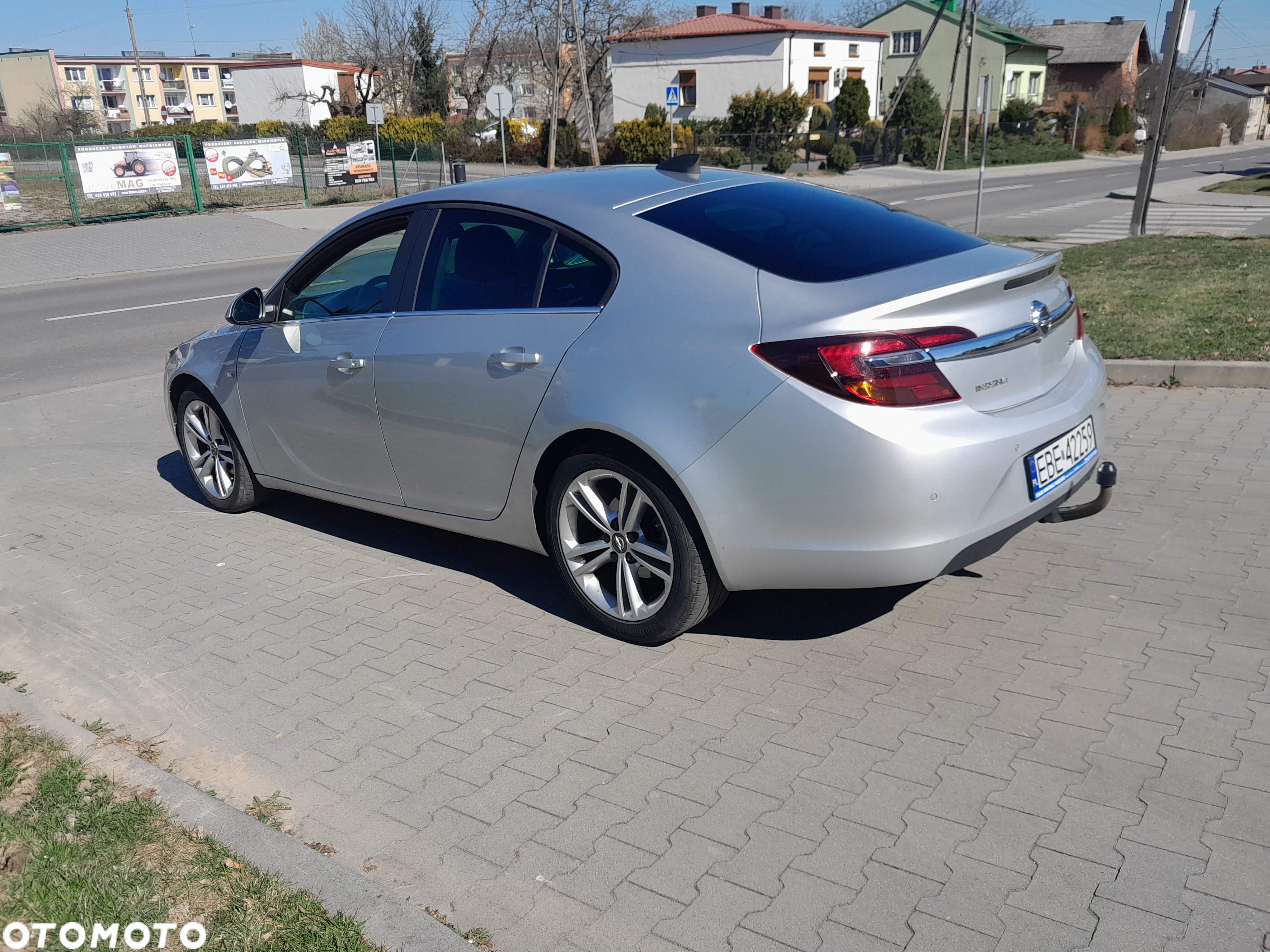 Opel Insignia 1.6 CDTI Cosmo ecoFLEX S&S - 2