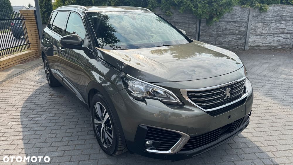 Peugeot 5008 PureTech 130 Stop & Start Crossway - 7
