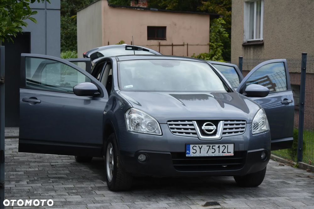 Nissan Qashqai 1.6 Tekna - 21