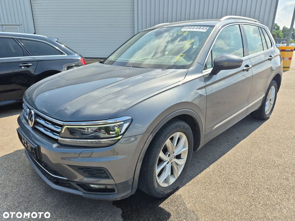 Volkswagen Tiguan 2.0 TDI BMT SCR 4Mot Highline DSG - 1