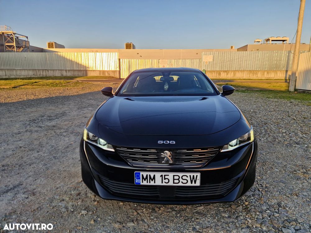 Peugeot 508 1.5 BlueHDI STT Allure - 2