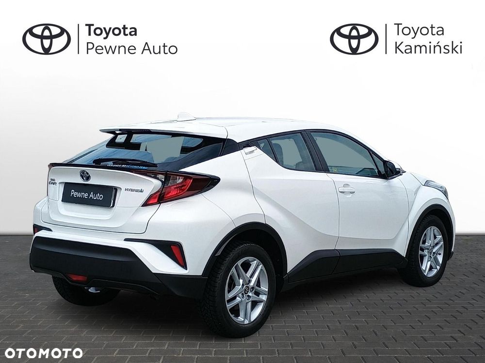 Toyota C-HR 1.8 Hybrid GPF Comfort - 4