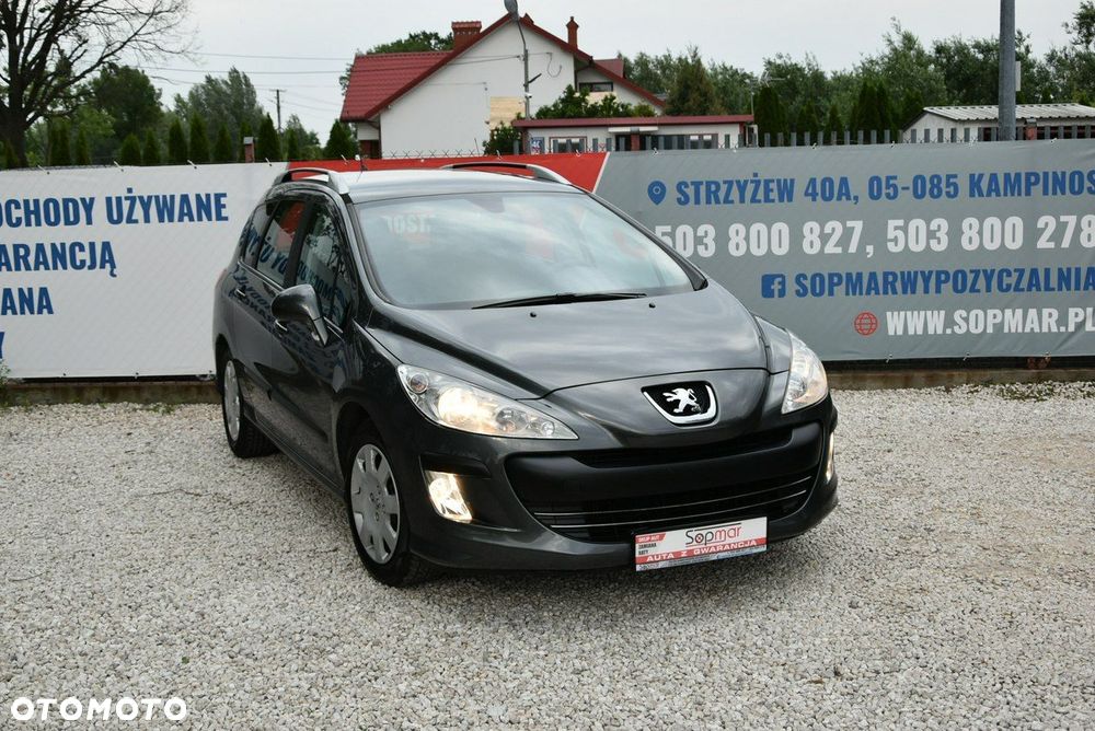 Peugeot 308 1.6 HDi Trendy - 14