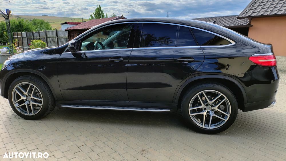 Mercedes-Benz GLE Coupe - 22