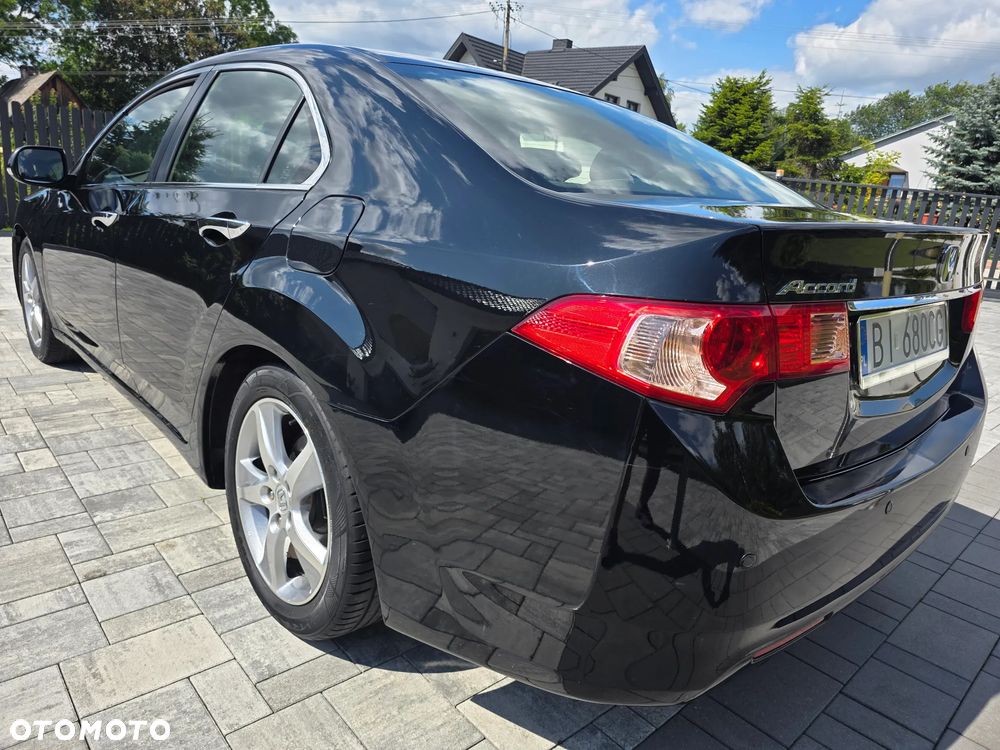 Honda Accord 2.0 Executive - 4