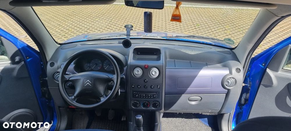 Citroën Berlingo 2.0 HDi Multispace - 8