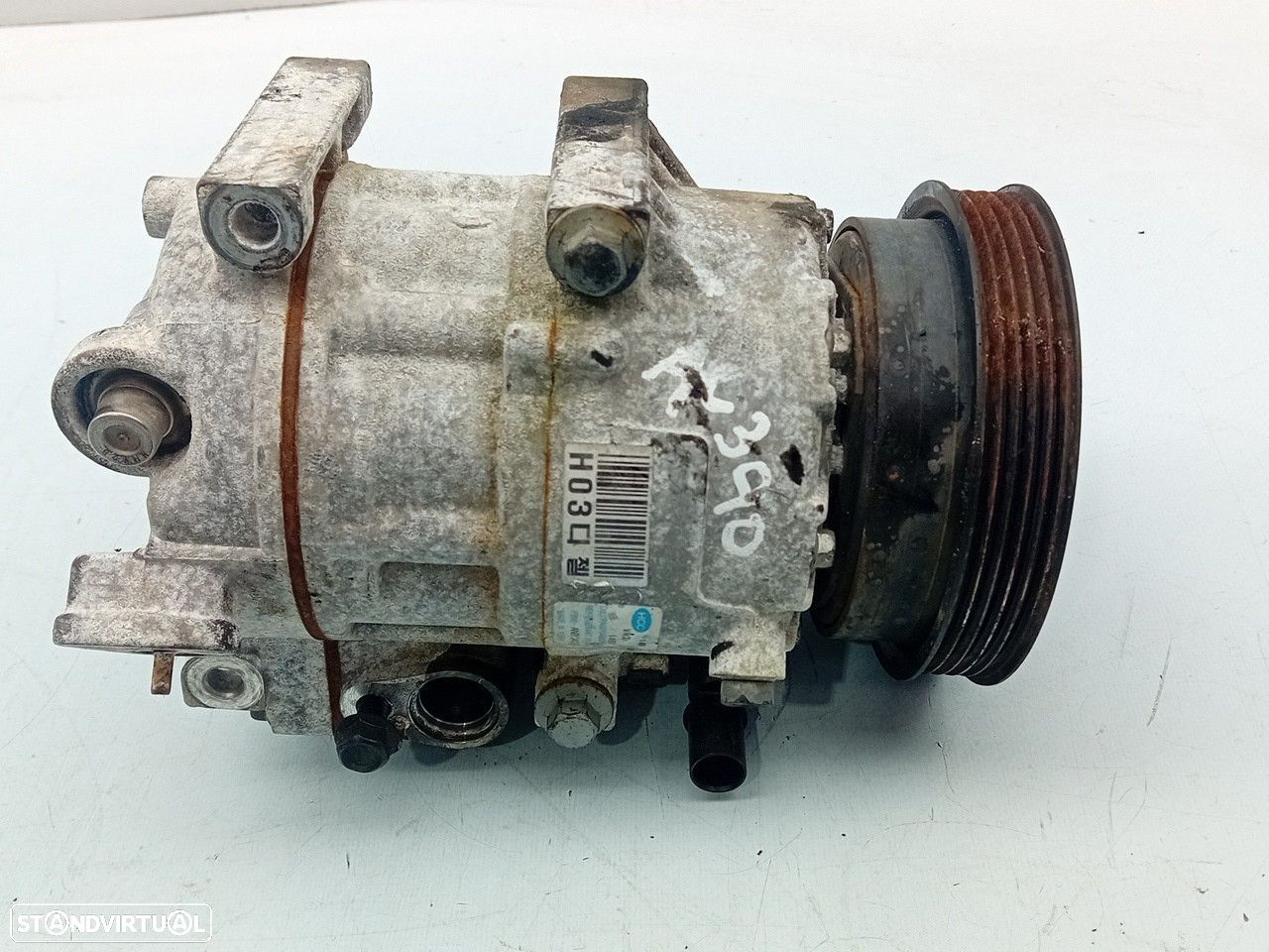 Compressor AC HYUNDAI i30 (FD) - 1