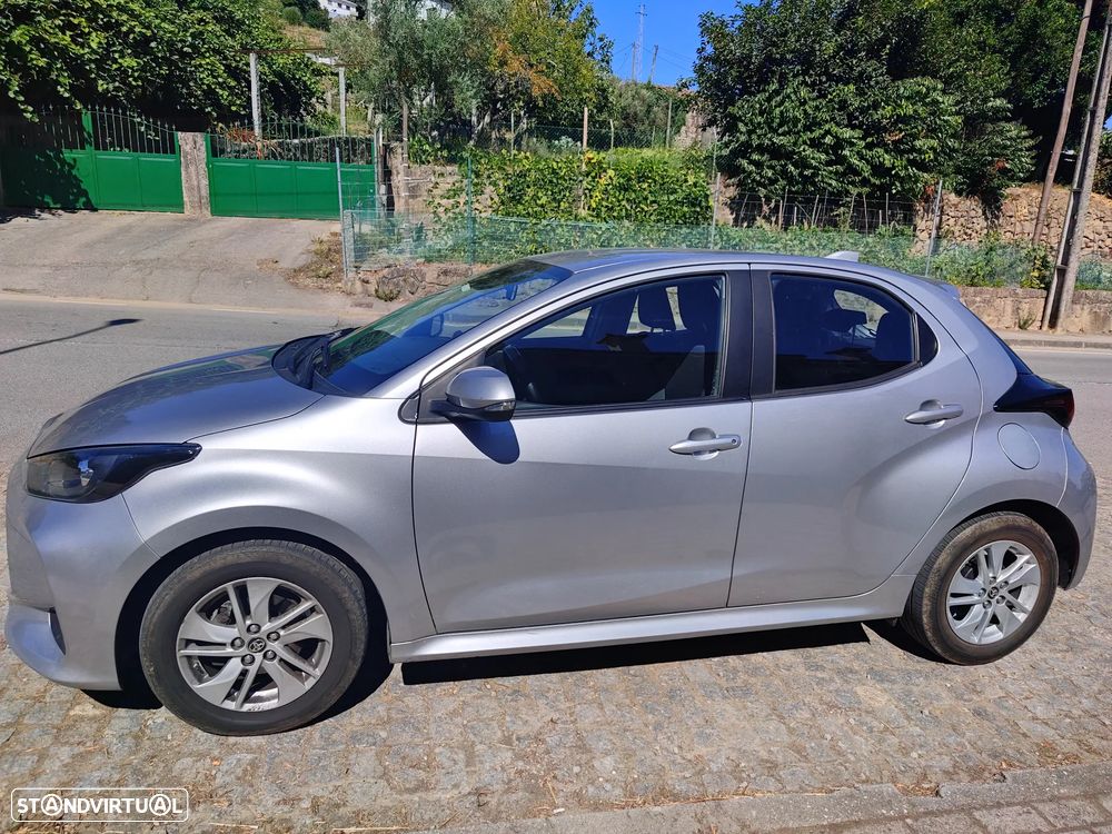 Toyota Yaris 1.0 VVT-i Comfort - 2