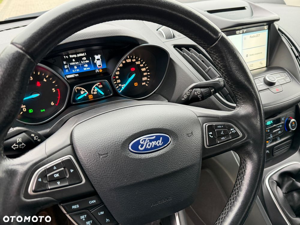 Ford Kuga 1.5 TDCi FWD Trend - 10