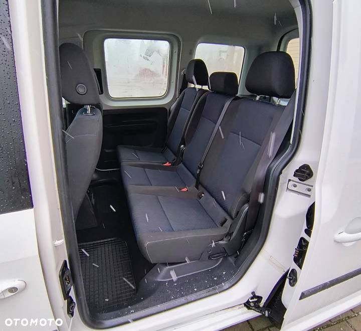 Volkswagen Caddy - 8