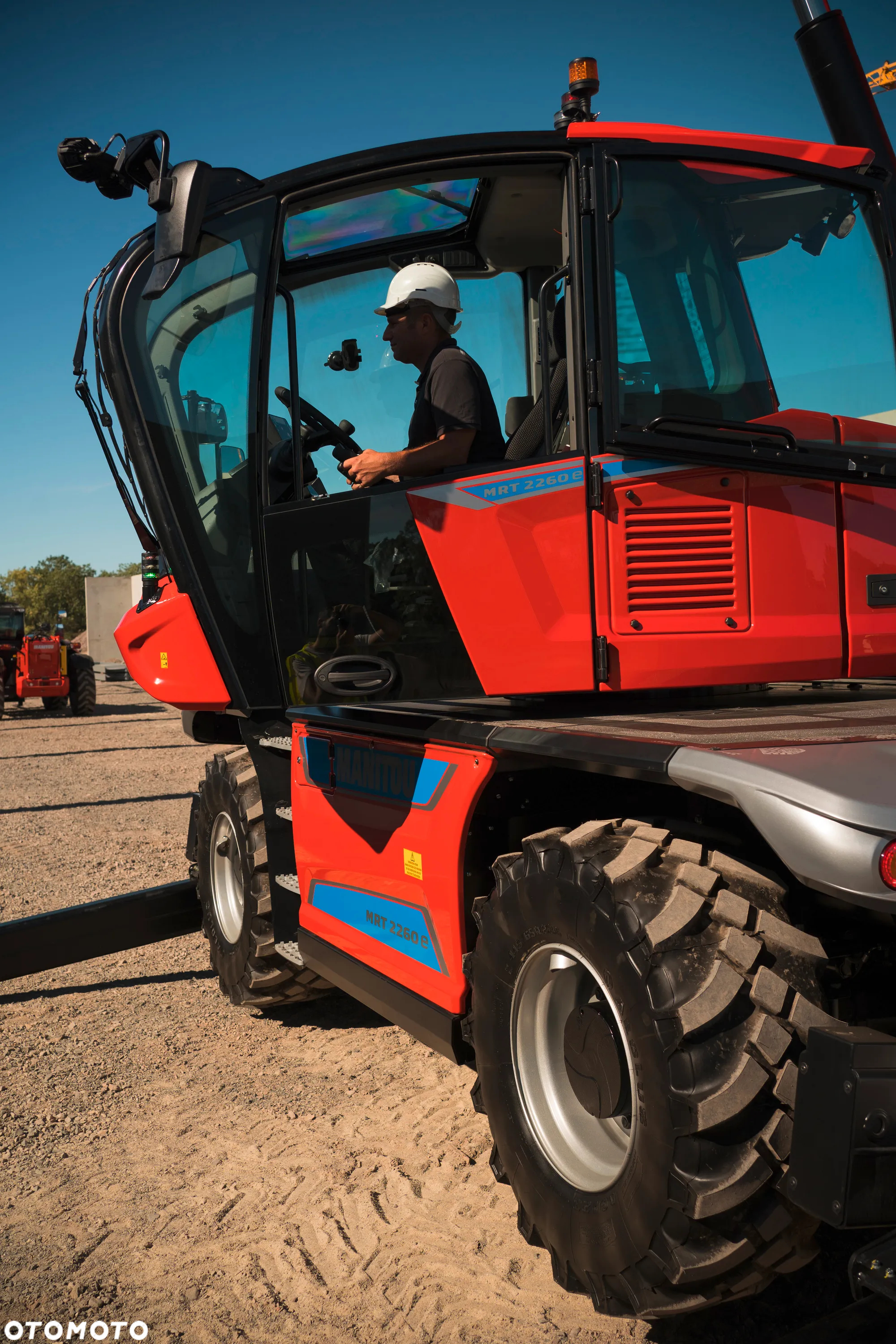 Manitou MRT 2260 360 e 700Y ST5 S1 VISION+ - 5
