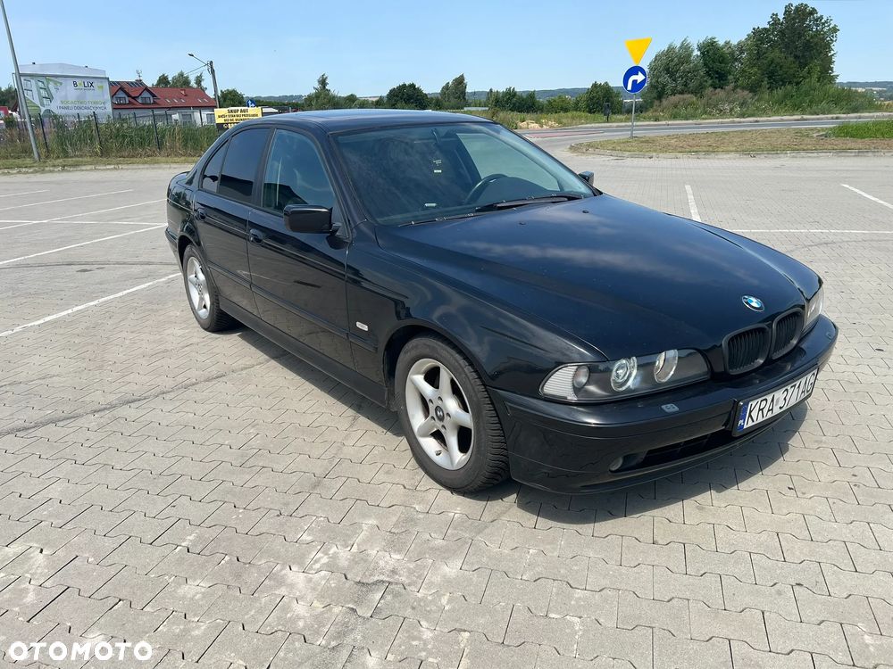 BMW Seria 5 - 6